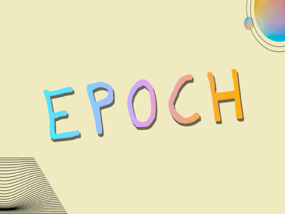 Epoch: A Sweet and Friendly Handwritten Font That Deserves a Closer Look