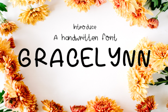 Gracelynn: A Practical Evaluation of This Quirky Handwritten Font