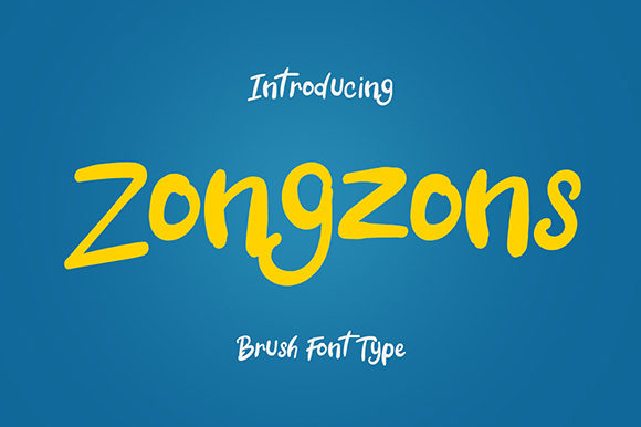 How Zongzons Font Solves the Search for Warm, Authentic Handwritten Typography