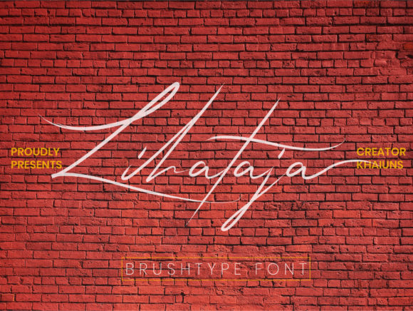 Lihataja Font: A Complete Guide to This Elegant Handwritten Typeface