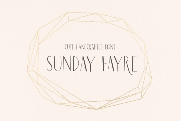 Sunday Fayre: Where Delicate Style Meets Everyday Design