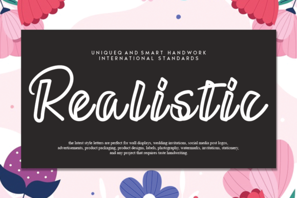 The Art of Authentic Lettering in a Digital Age