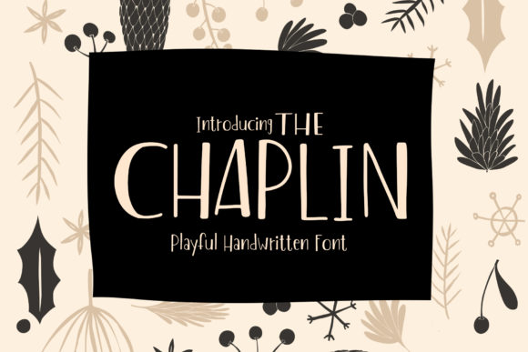 The Chaplin Handwritten Font and Its Quiet Influence on Modern Visual Storytelling