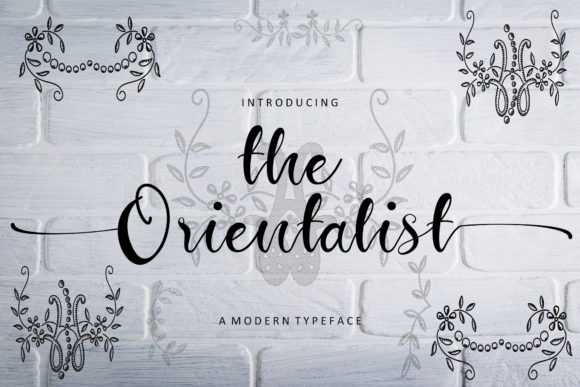 The Orientalist: Strategic Design Decisions That Elevate Visual Identity