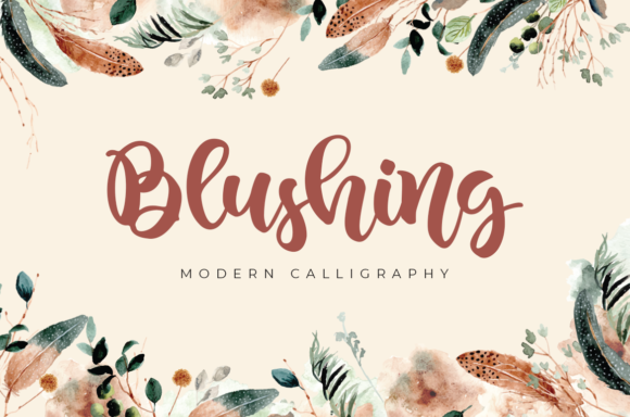 The Quiet Power of Blushing: Rethinking Typography's Emotional Core