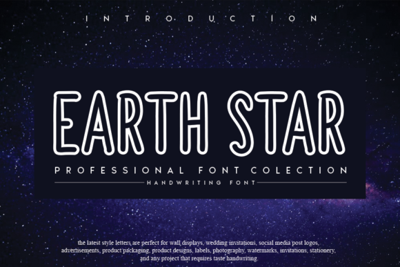 The Quiet Power of Earthstar: Where Handwritten Warmth Meets Professional Polish