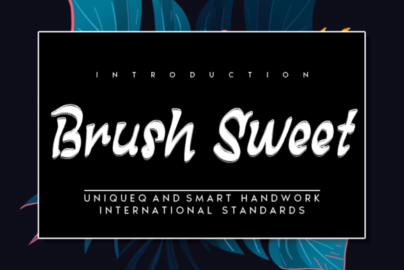 The Return of the Human Hand: Why Brush Sweet Is Redefining DIY Aesthetics in a Digital World