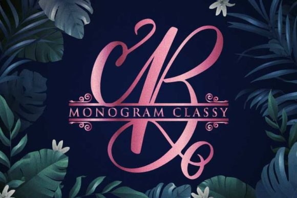 Understanding Monogram Classy and Where It Fits in a Designer’s Toolkit