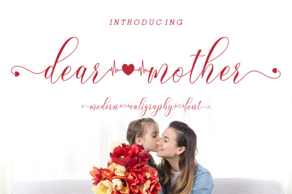 What the Dear Mother Font Offers and Where It Fits in a Designer's Toolkit