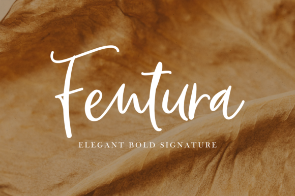 When Your Project Needs a Voice That Feels Handwritten, Fentura Delivers