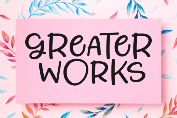 Why Greater Works Brings an Irresistible Smile to Every Design