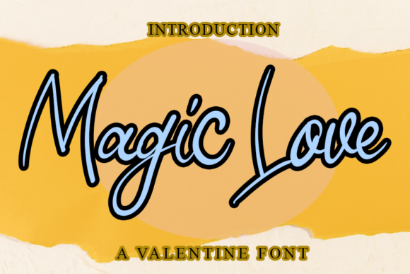 Why Magic Love Is the Romantic Calligraphy Font That Deserves a Second Look—and How to Avoid Wasting Its Charm